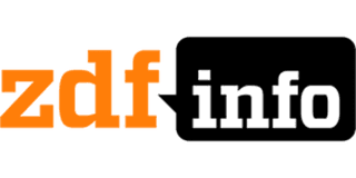 Logo von ZDF info HD