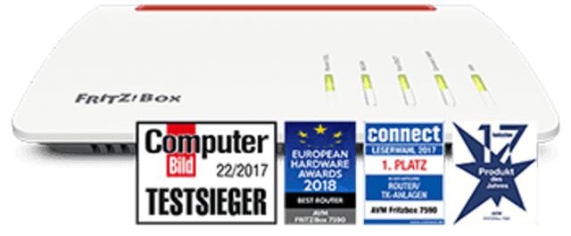 Router FRITZ!Box 7590