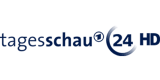 Logo von Tagesschau24 HD