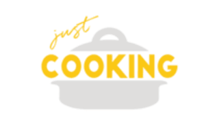 Logo von JUST COOKING