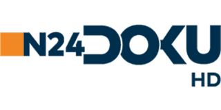 Logo von N24 Doku HD