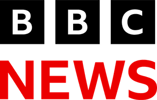 Logo von BBC News