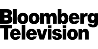 Logo von Bloomberg TV HD