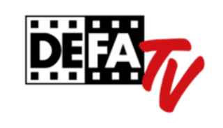 Logo von DEFA TV