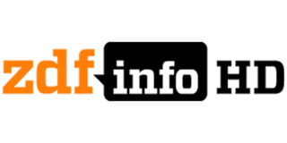 Logo von ZDF info HD