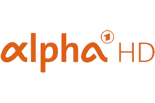 Logo von ARD-alpha