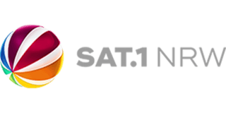Logo von Sat1 NRW