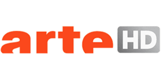 Logo von arte HD