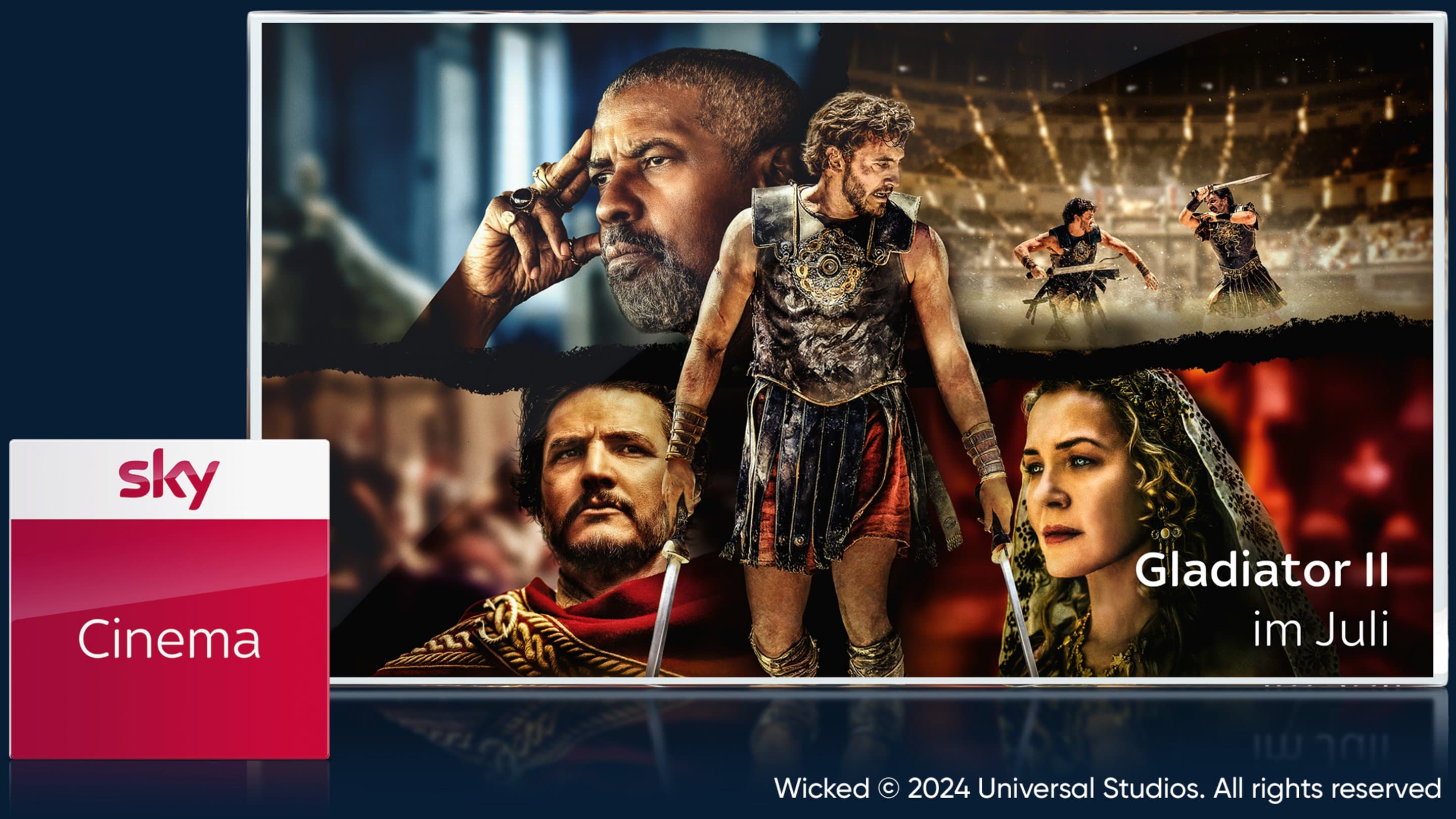 Abbildung Sky Cinema.