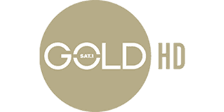 Logo von Sat.1 Gold HD