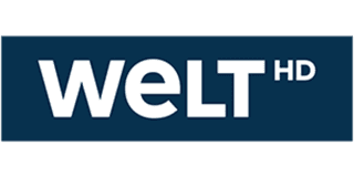 Logo von Welt HD