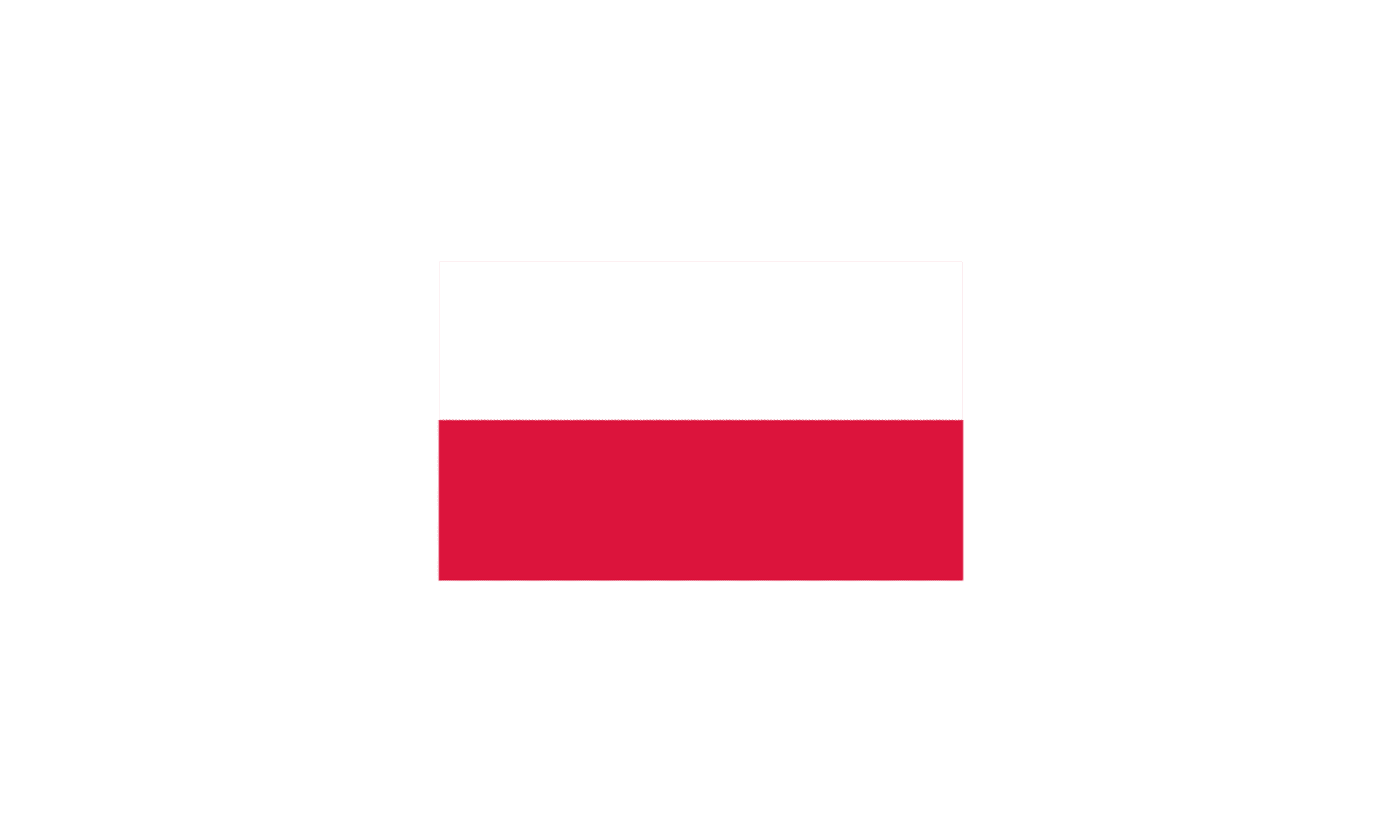 Polnische Flagge