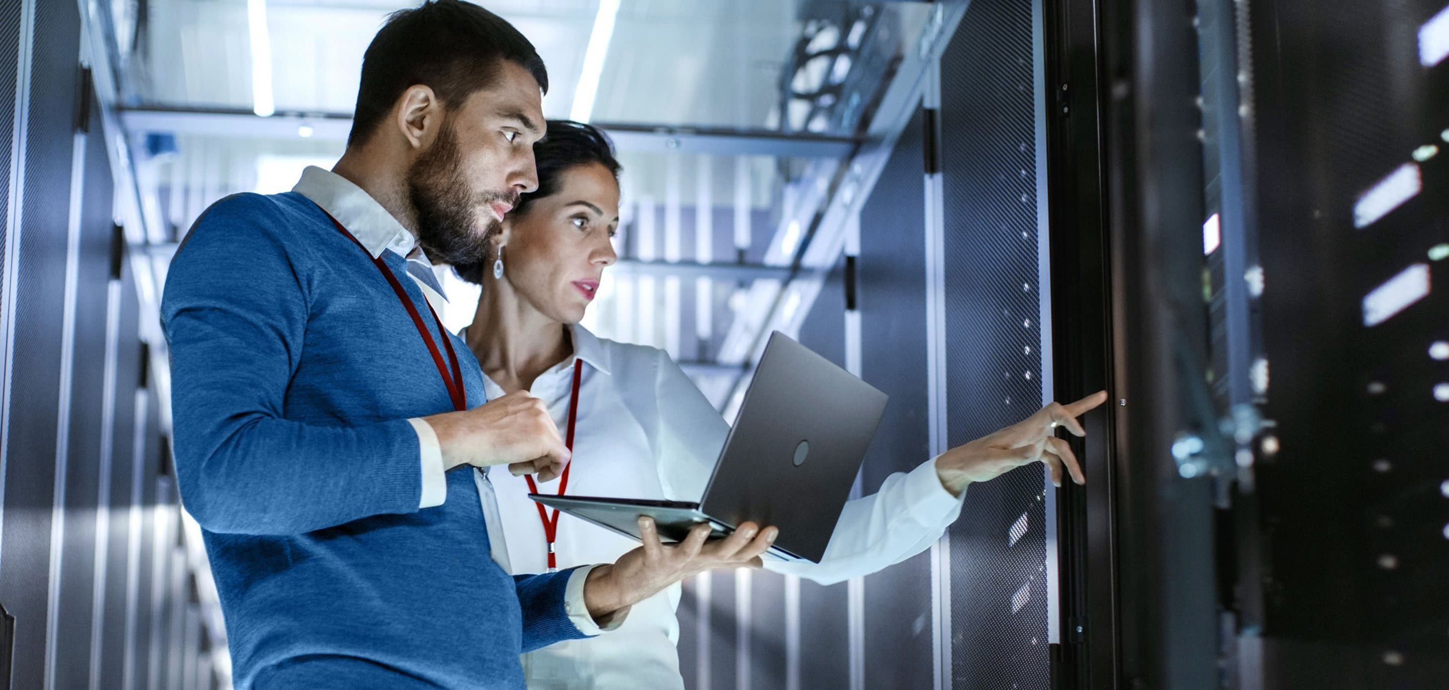 IT-Security Symbolbild für IT-Security.