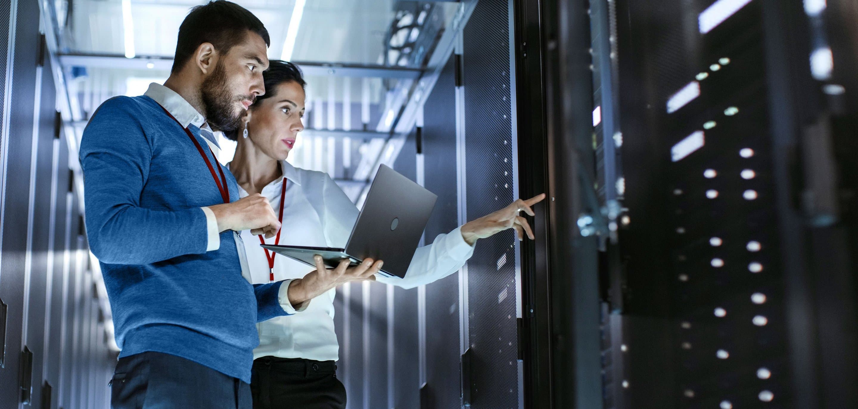 IT-Security Symbolbild für IT-Security