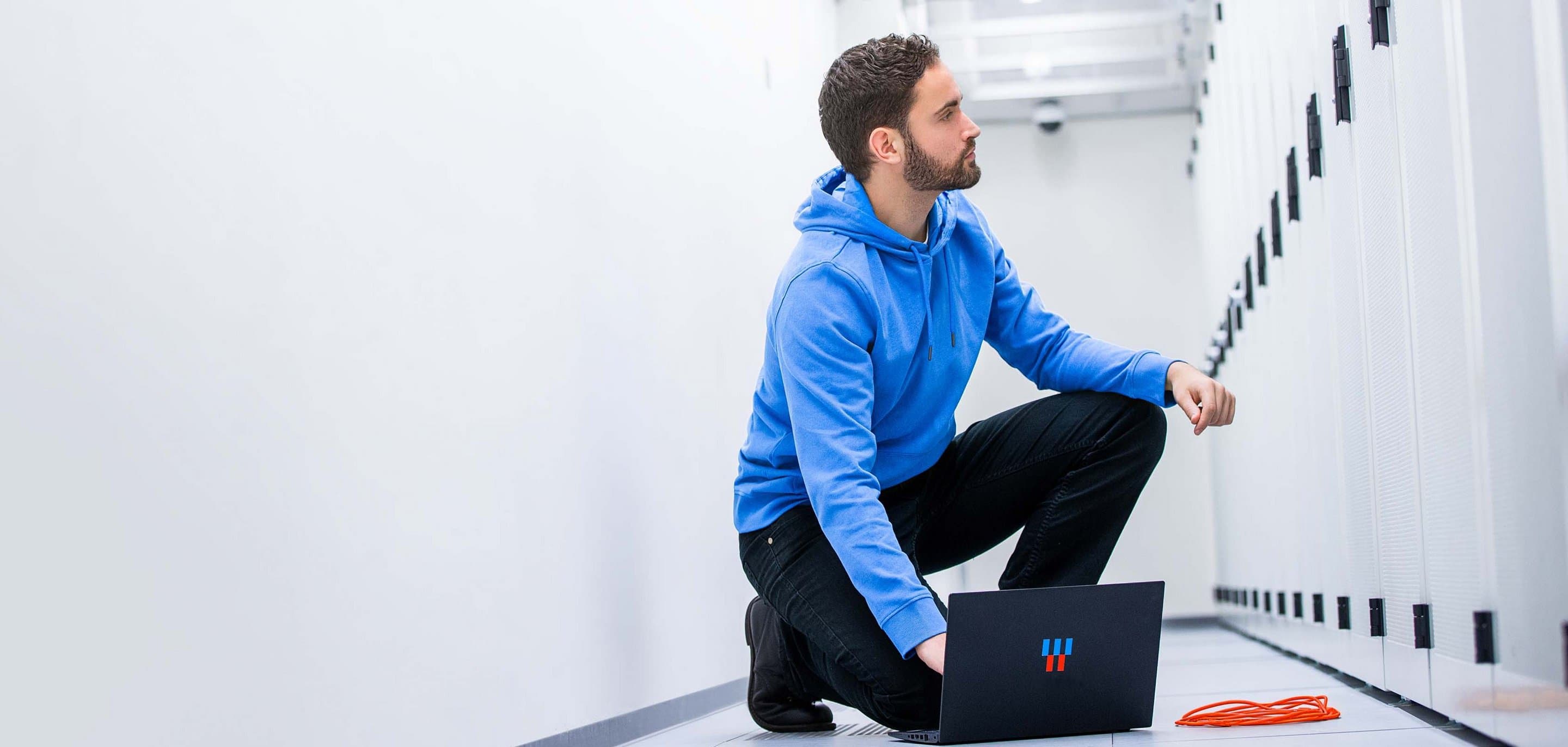 Manages IT-Services Symbolbild für Managed IT-Services