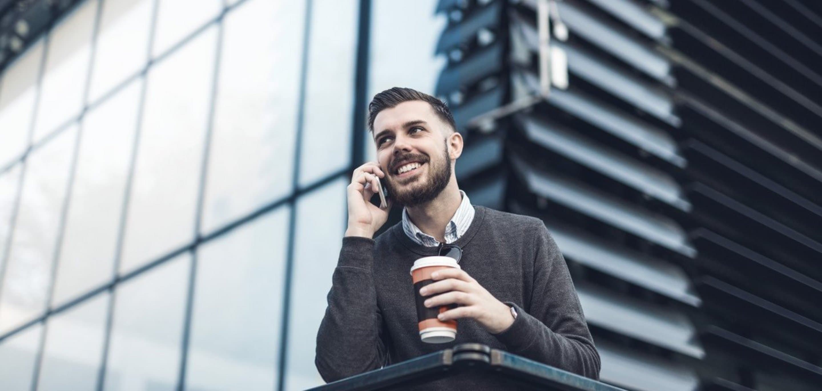 Intelligente Rufumleitung Symbolbild für Intelligente Rufumleitung