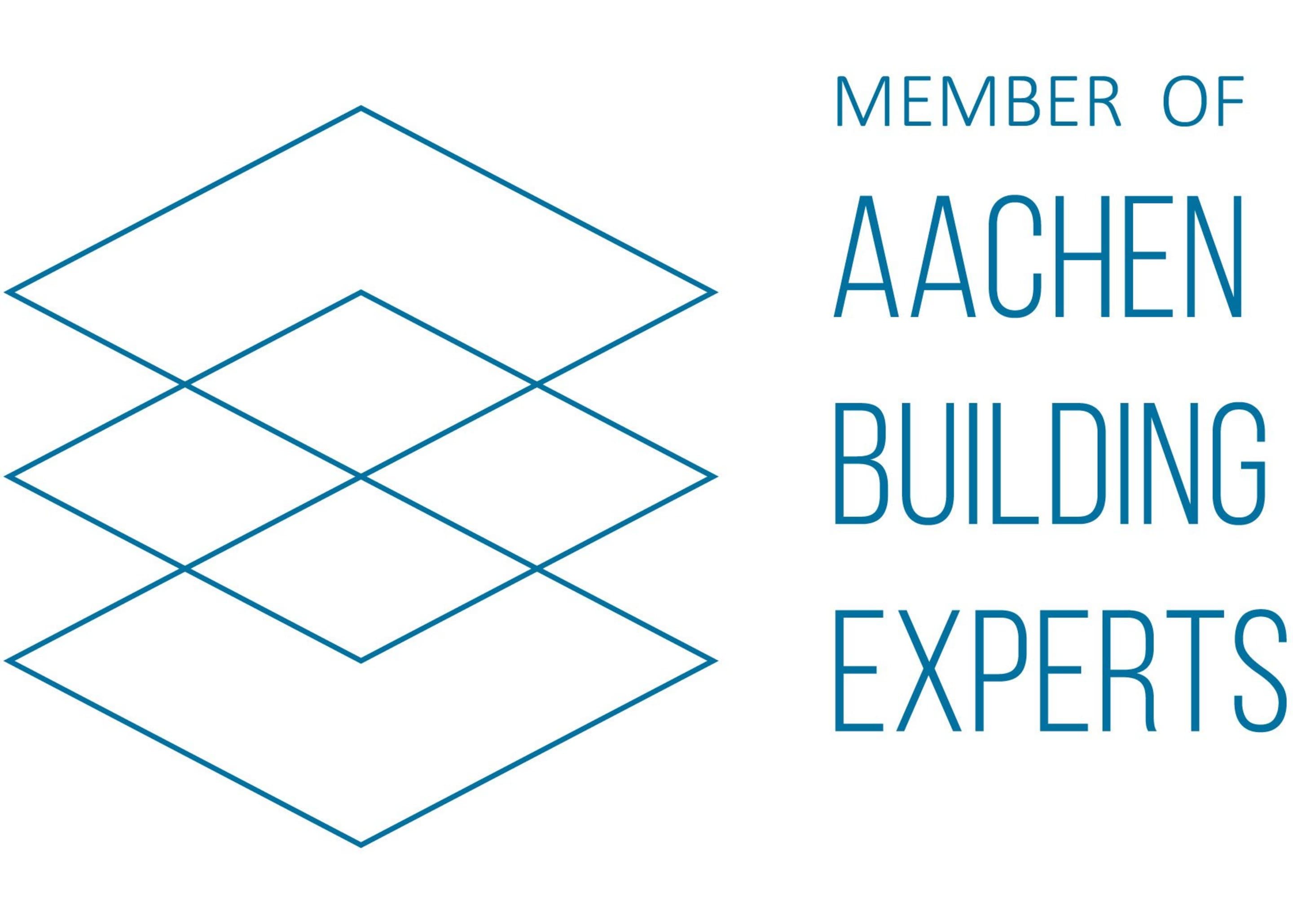 Logo Aachen Building Experts Logo Aachen Building Experts