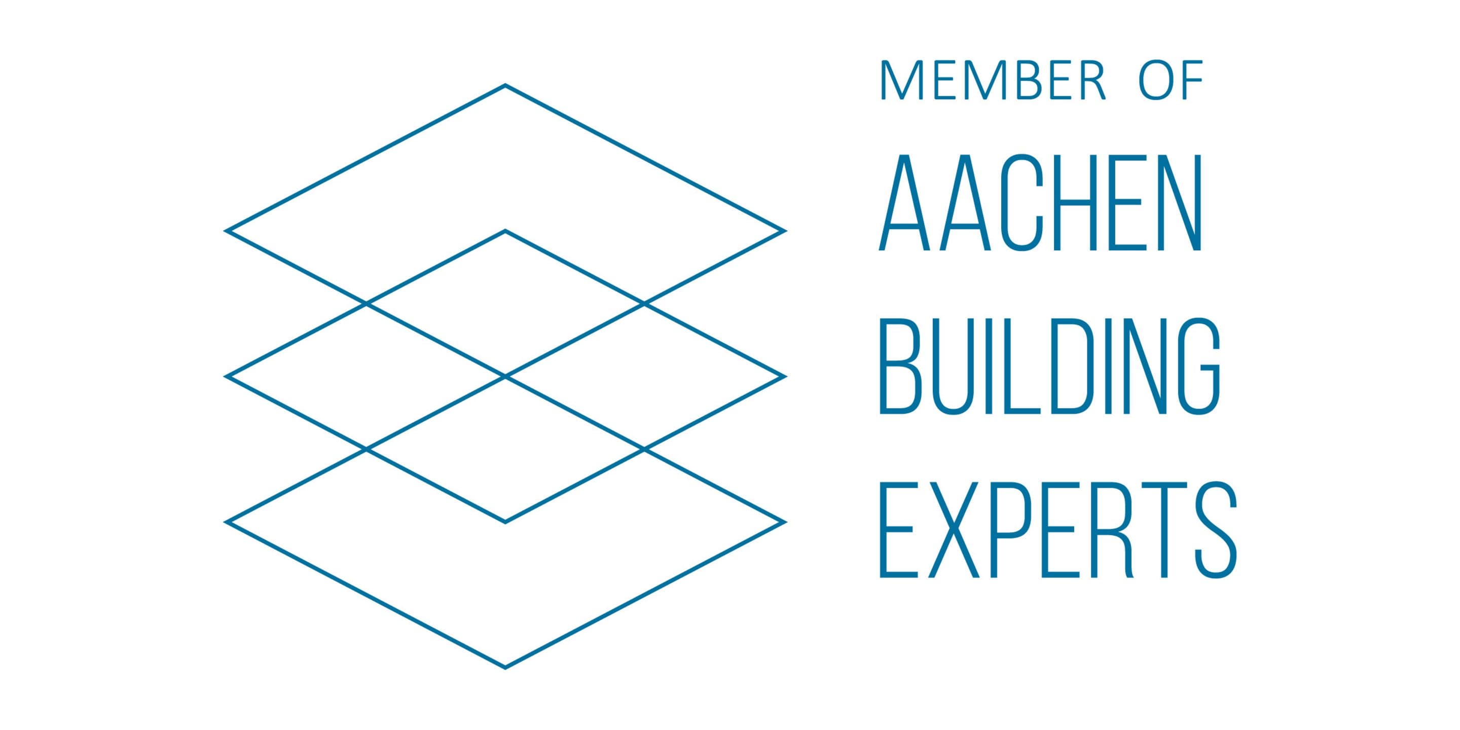 Logo Aachen Building Experts Logo Aachen Building Experts