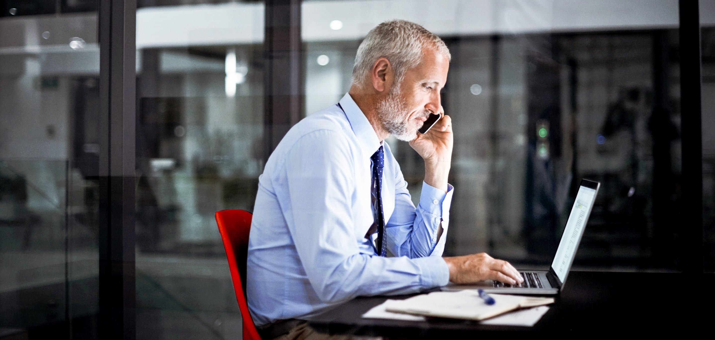 Business-Internet Symbolbild für Business-Internet