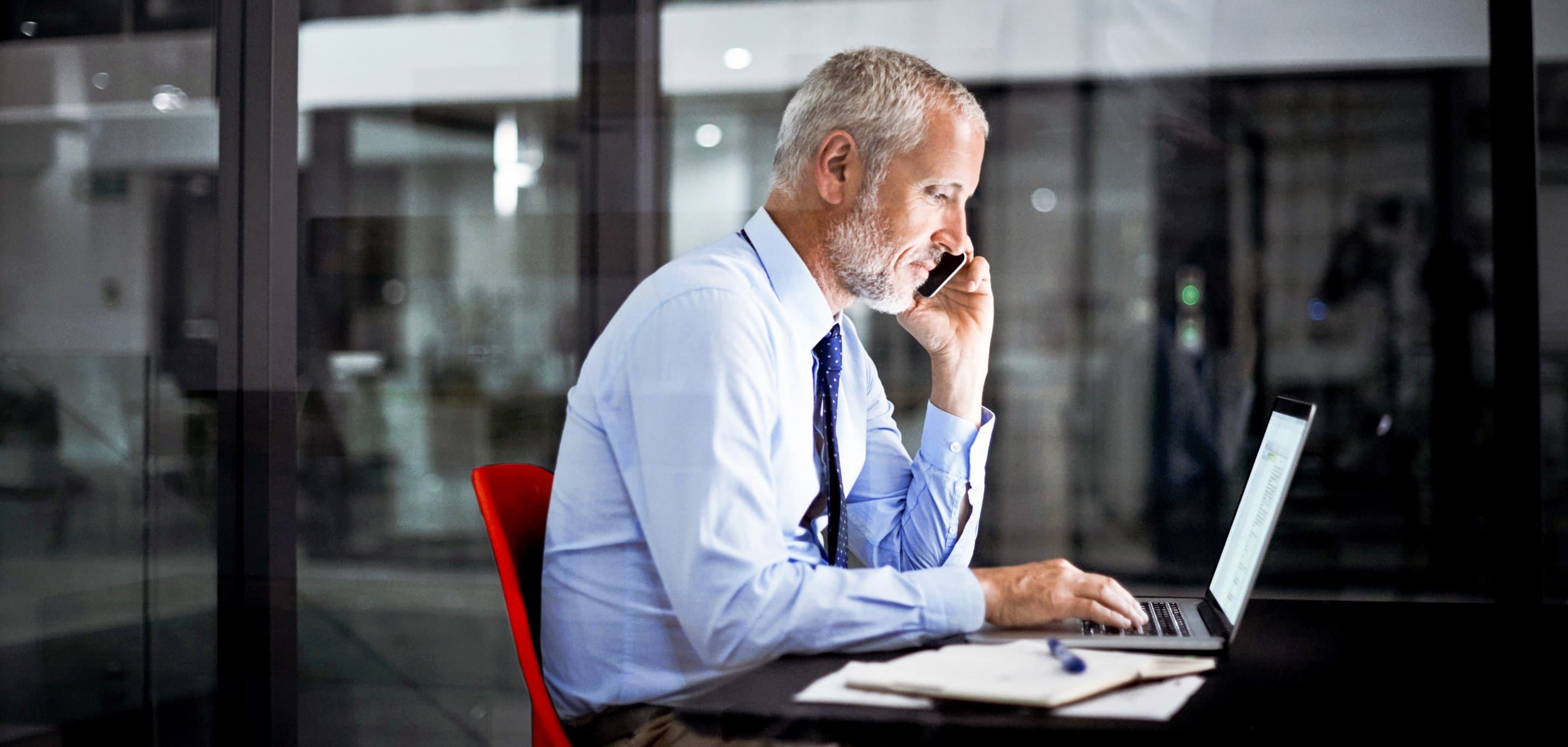 Business Internet Symbolbild für Business Internet