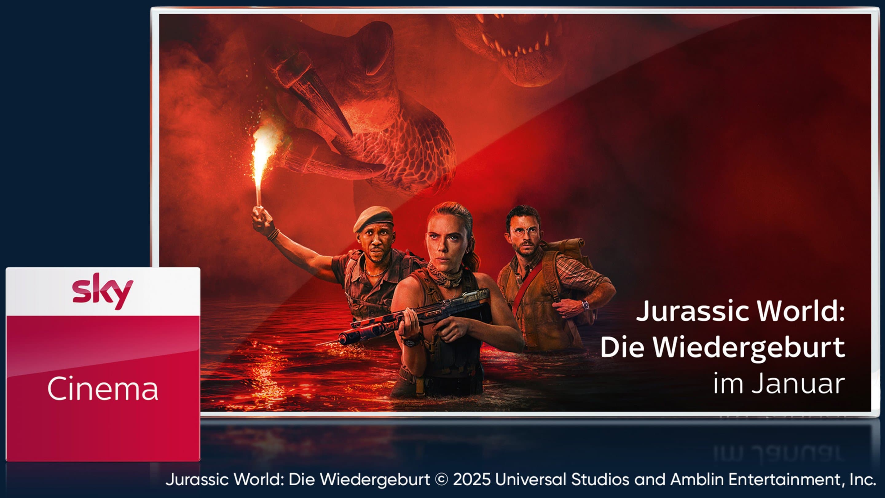 Abbildung Sky Cinema.