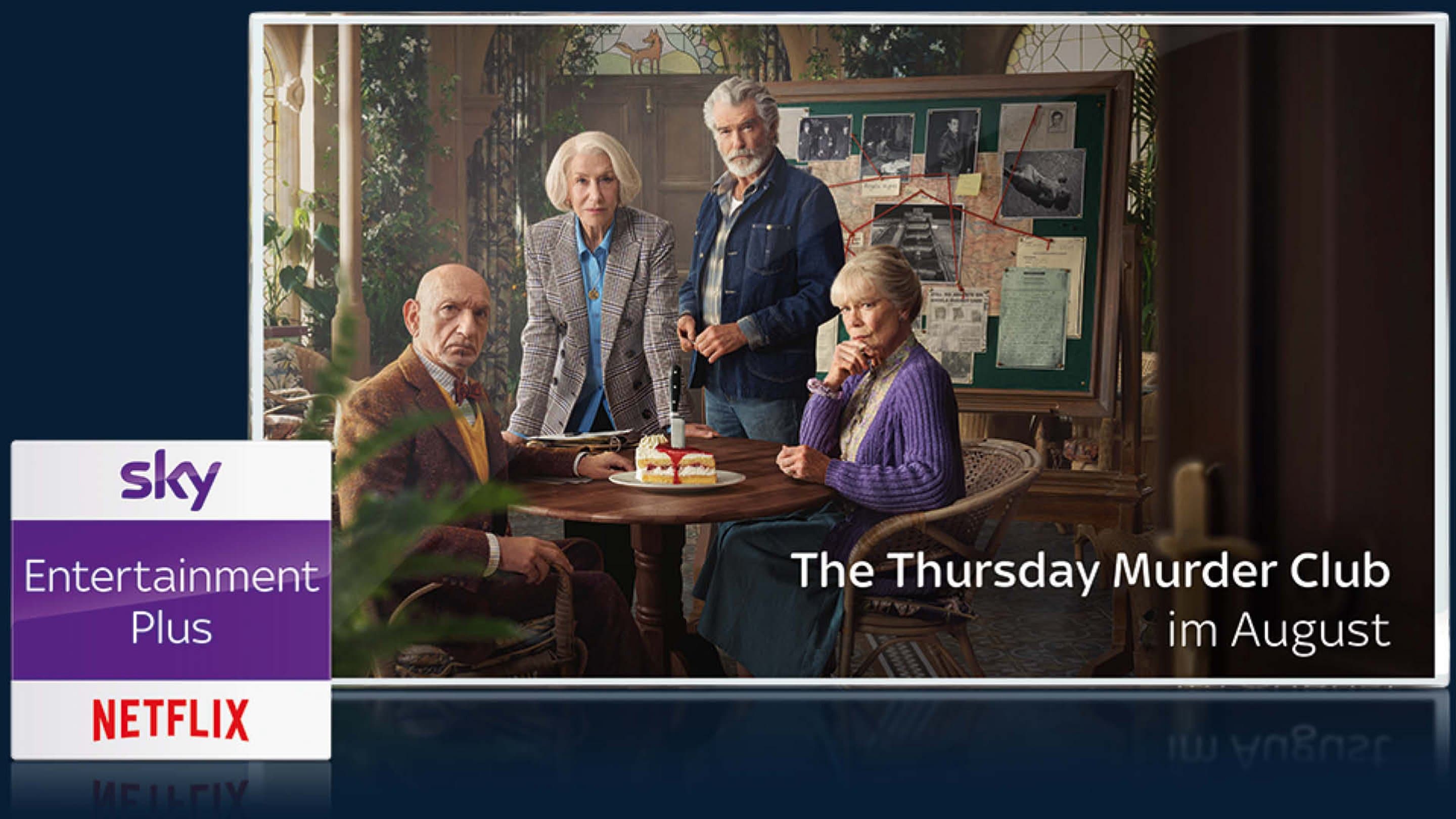 Abbildung Sky Entertainment Plus.