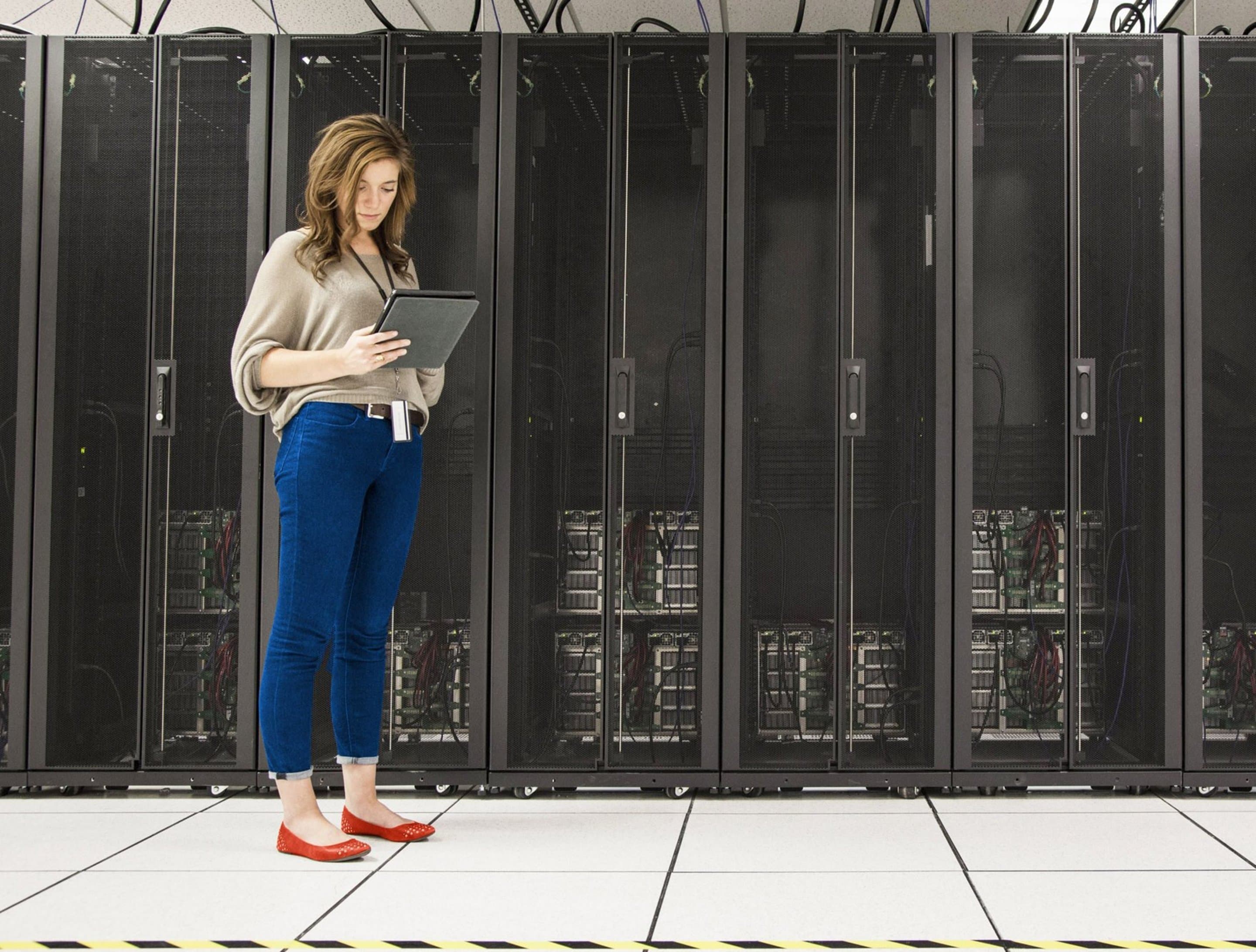 Colocation Symbolbild für Colocation