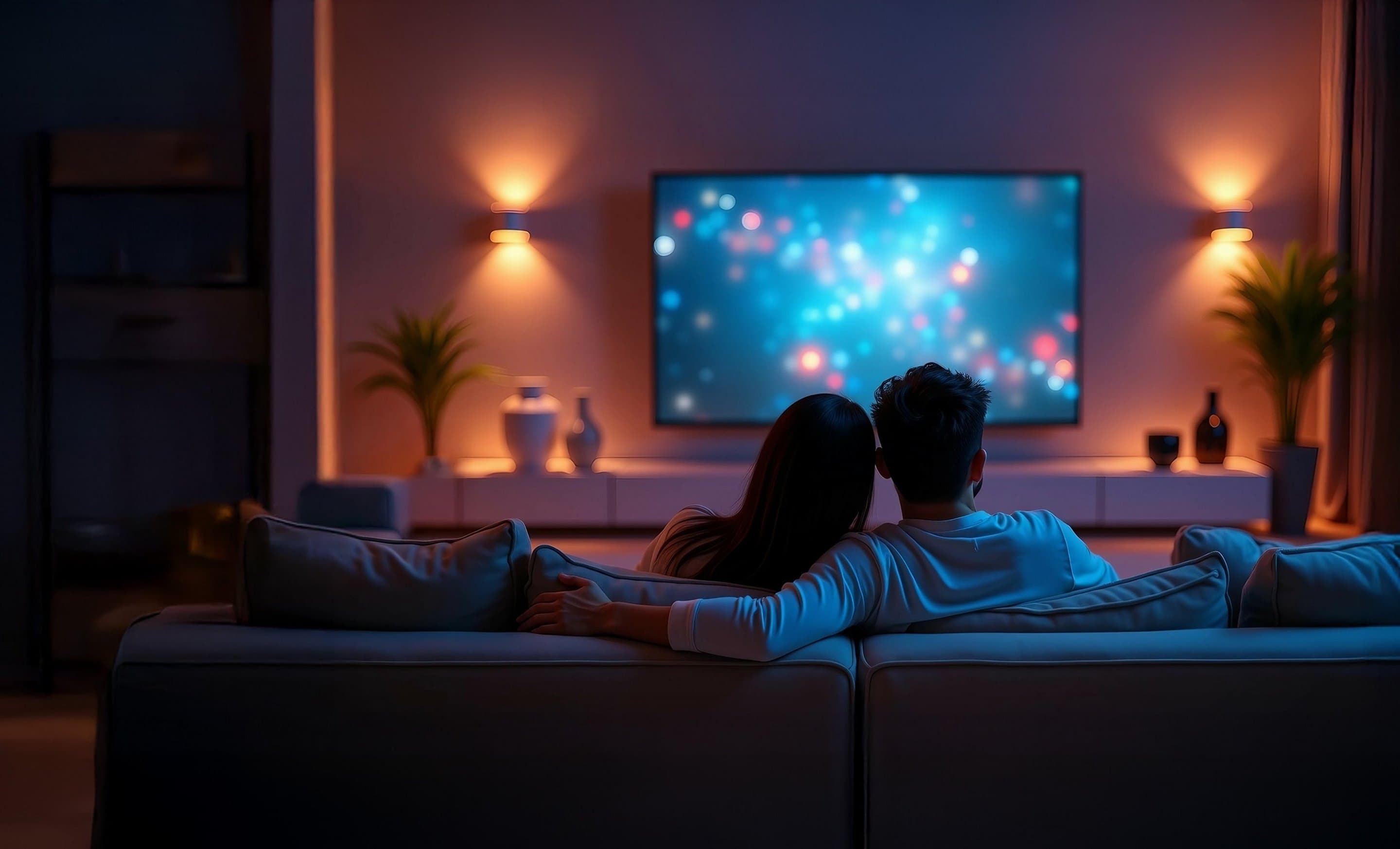 Sprachpakete NetTV über Kabel