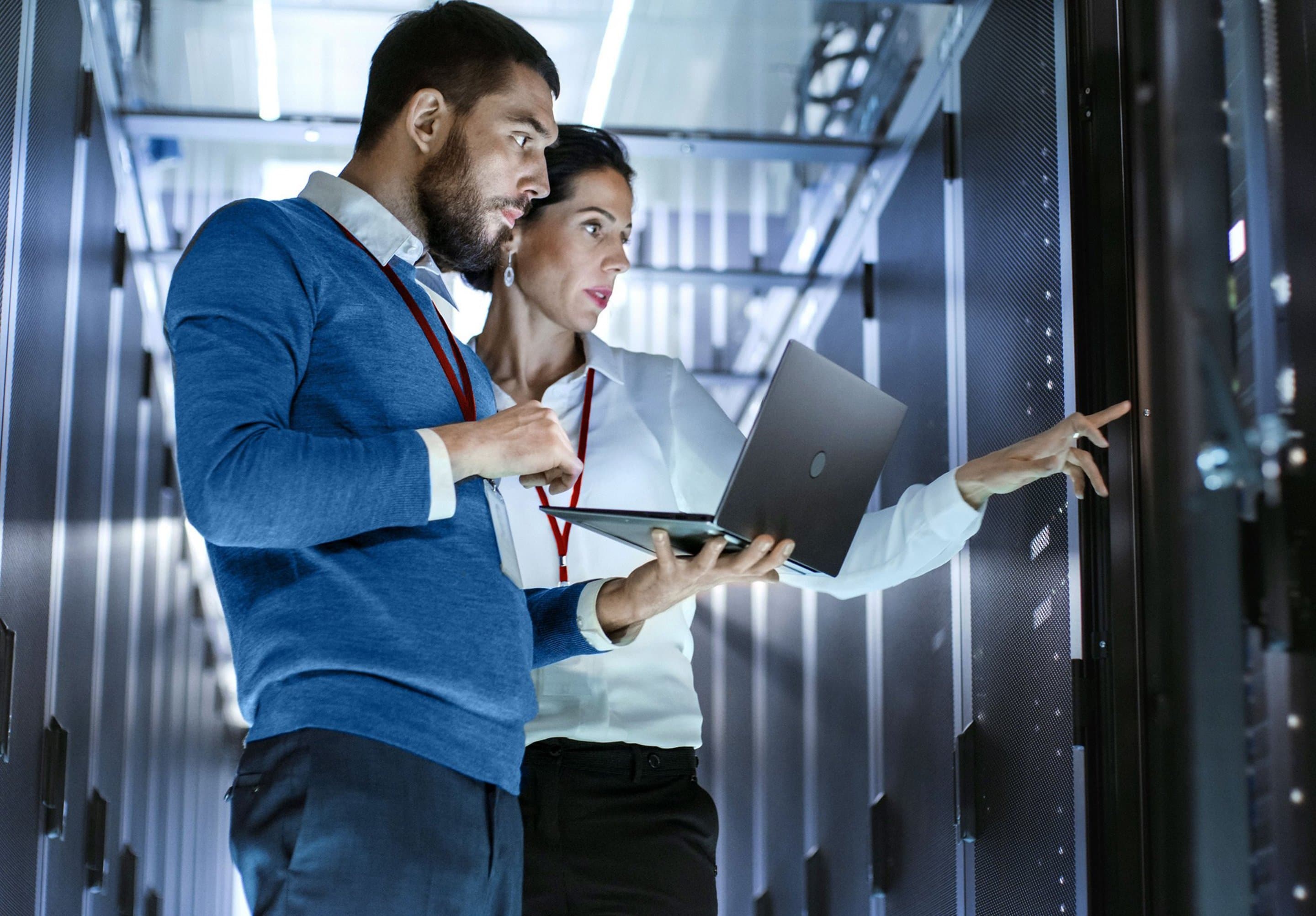 Symbolbild für IT-Security