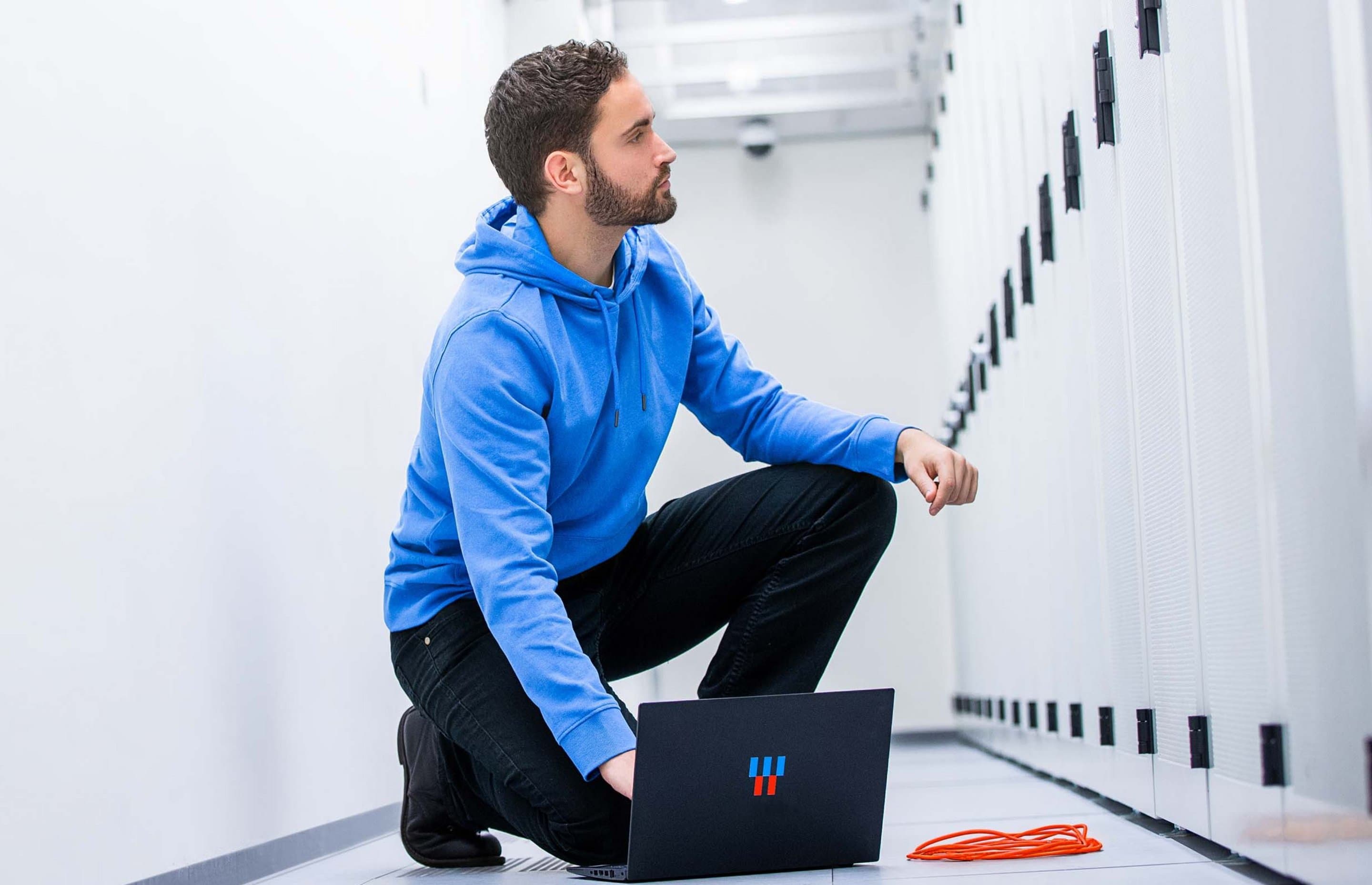 Managed IT-Services Symboldbild für "Managed IT-Services"