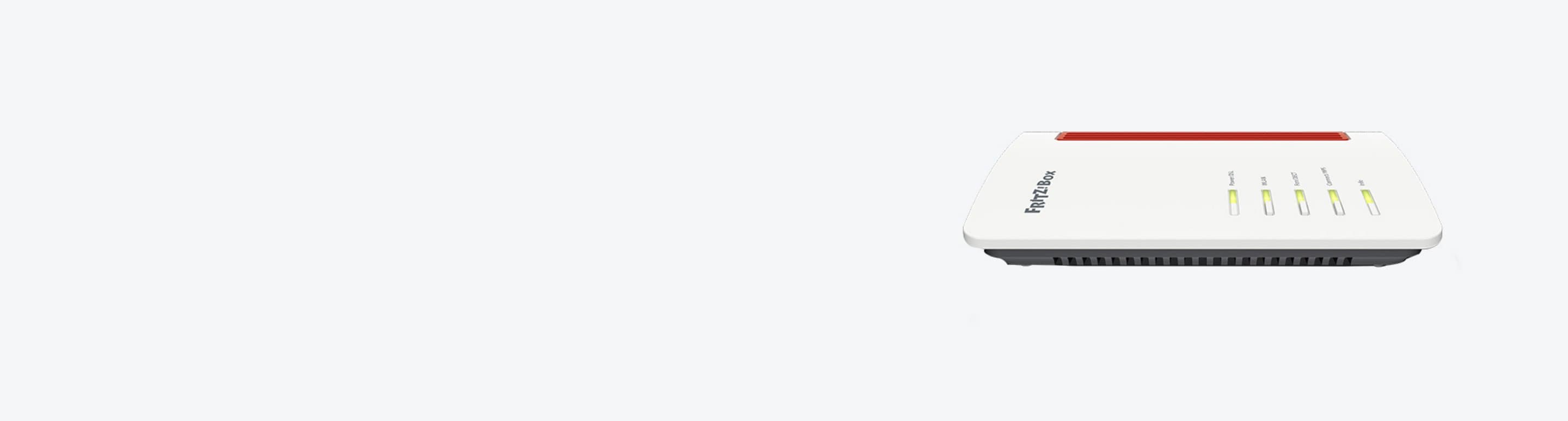 Abbildung einer FRITZ!Box 7530.