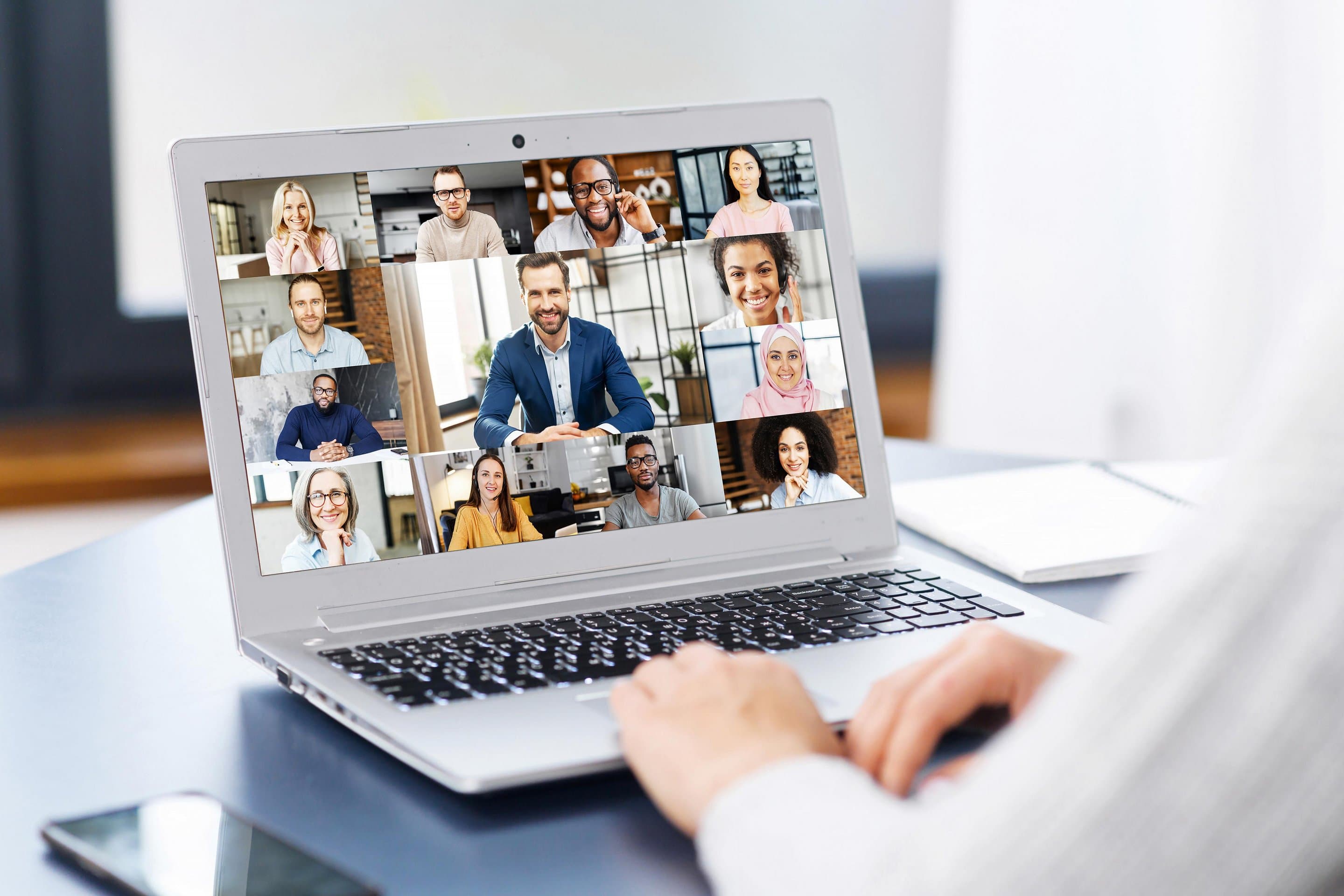 Microsoft Teams Essentials Symbolbild für Microsoft Teams Essentials.