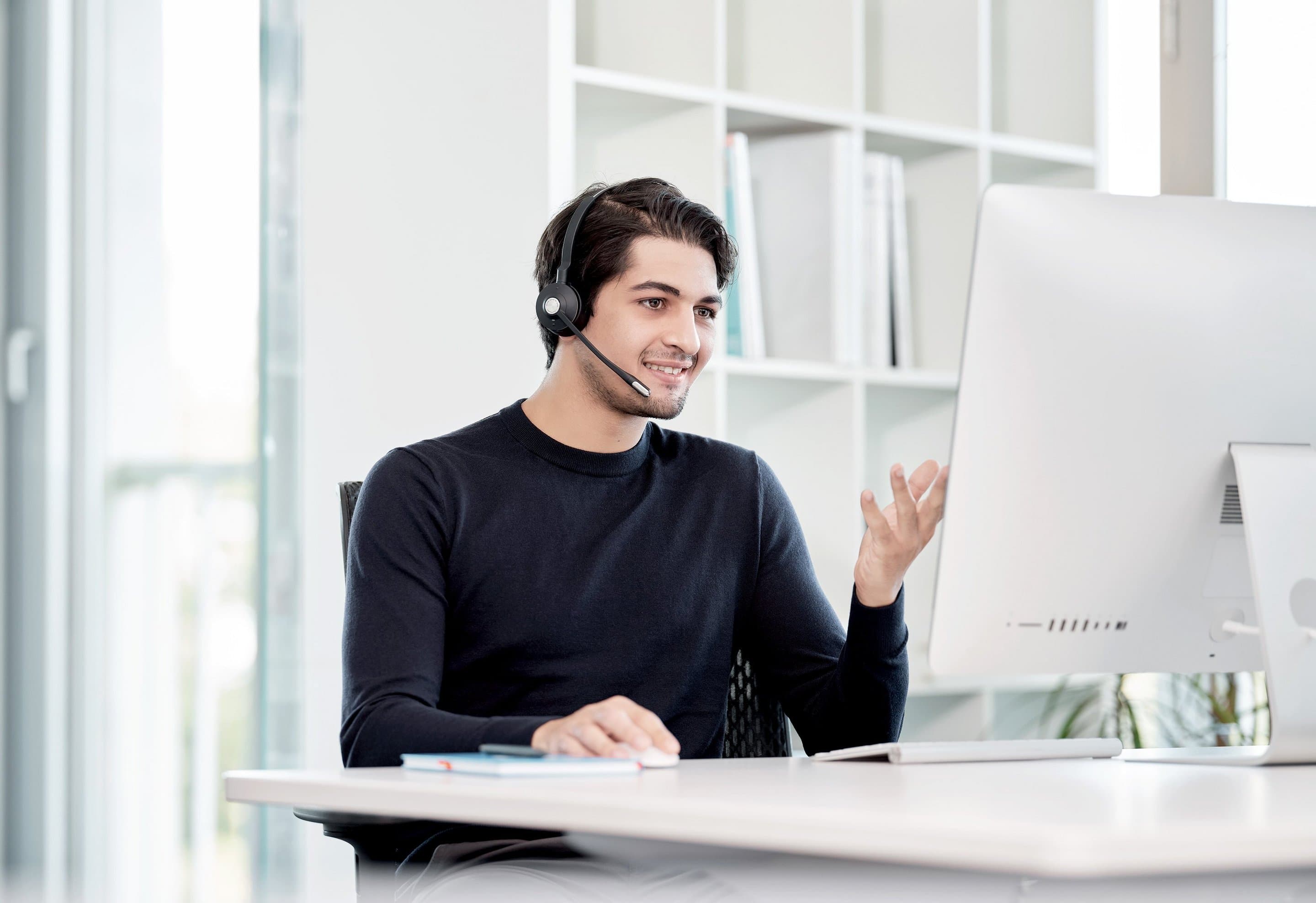 Microsoft Teams Telefonie Symbolbild für Microsoft Teams Telefonie