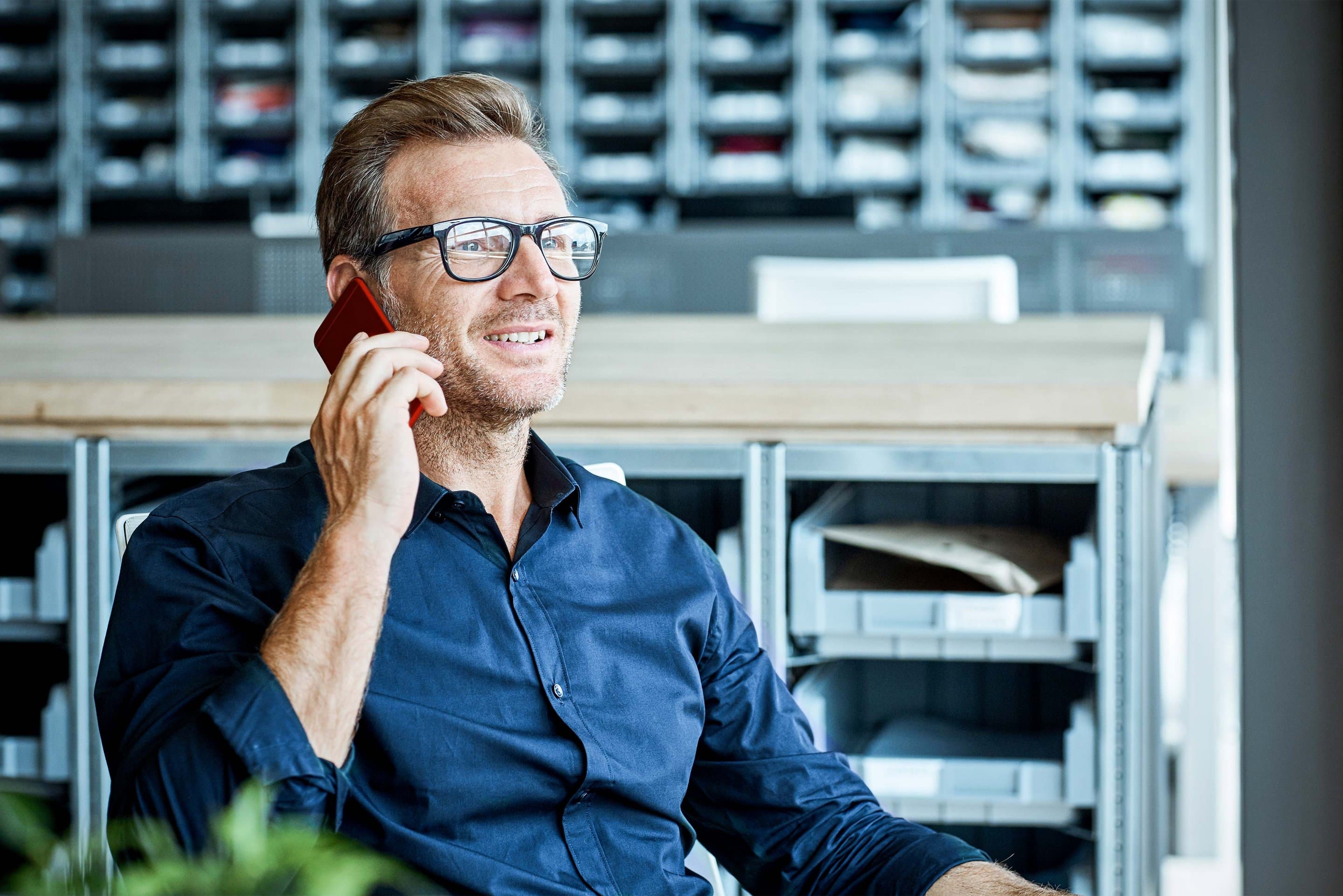 Umzug online beauftragen Symbolbild für Beautragung eines Umzugs