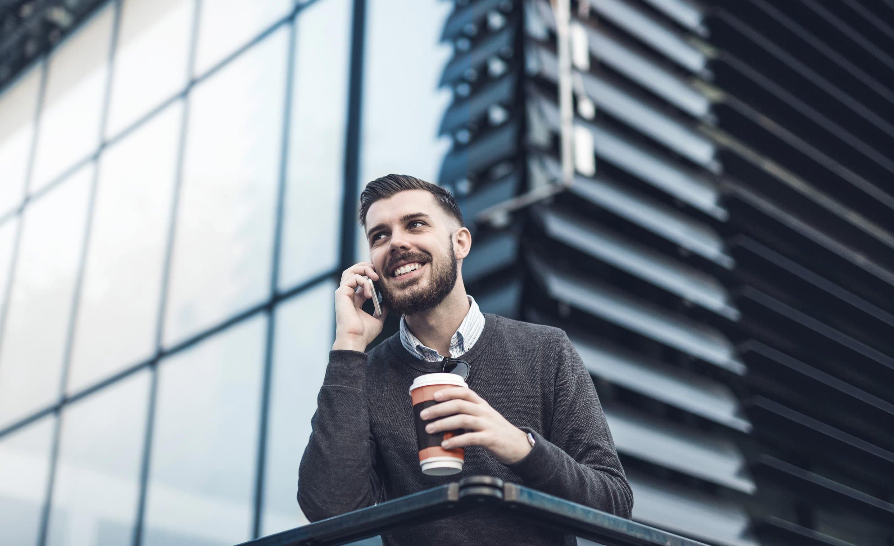 Intelligente Rufumleitung Symbolbild für "intelligente Rufumleitung"