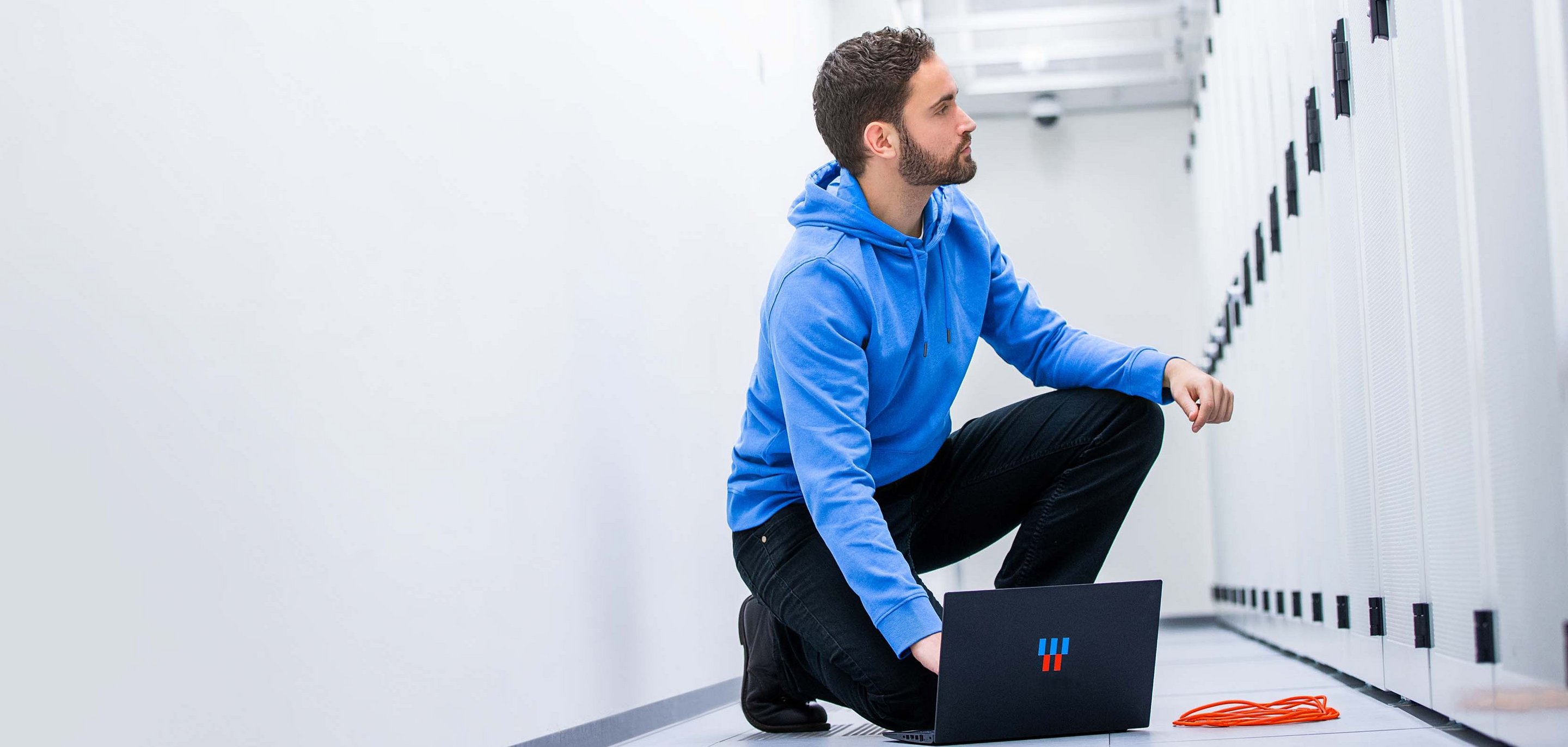 Symbolfoto für IT-Services