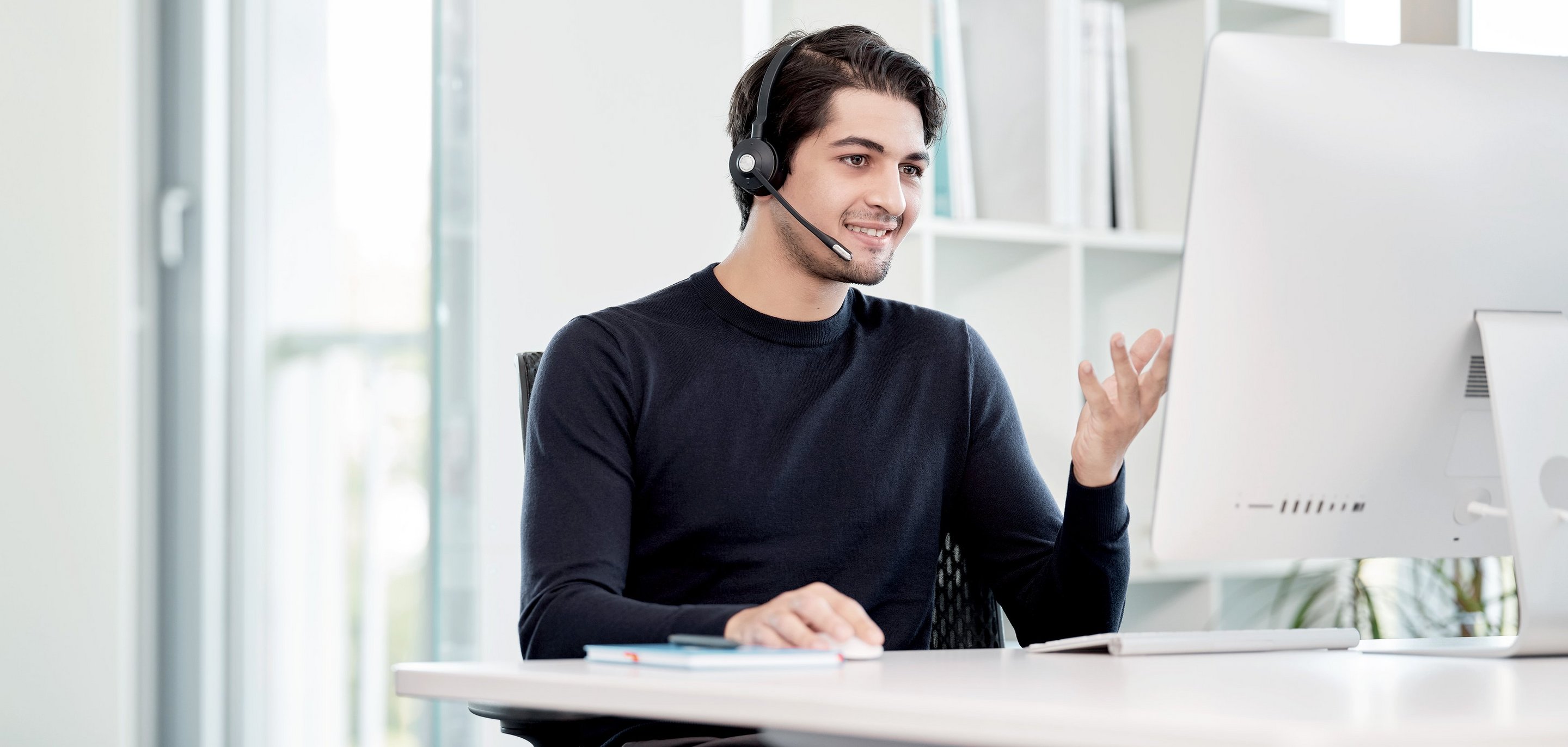 Symbolbild für Microsoft Teams Telefonie.