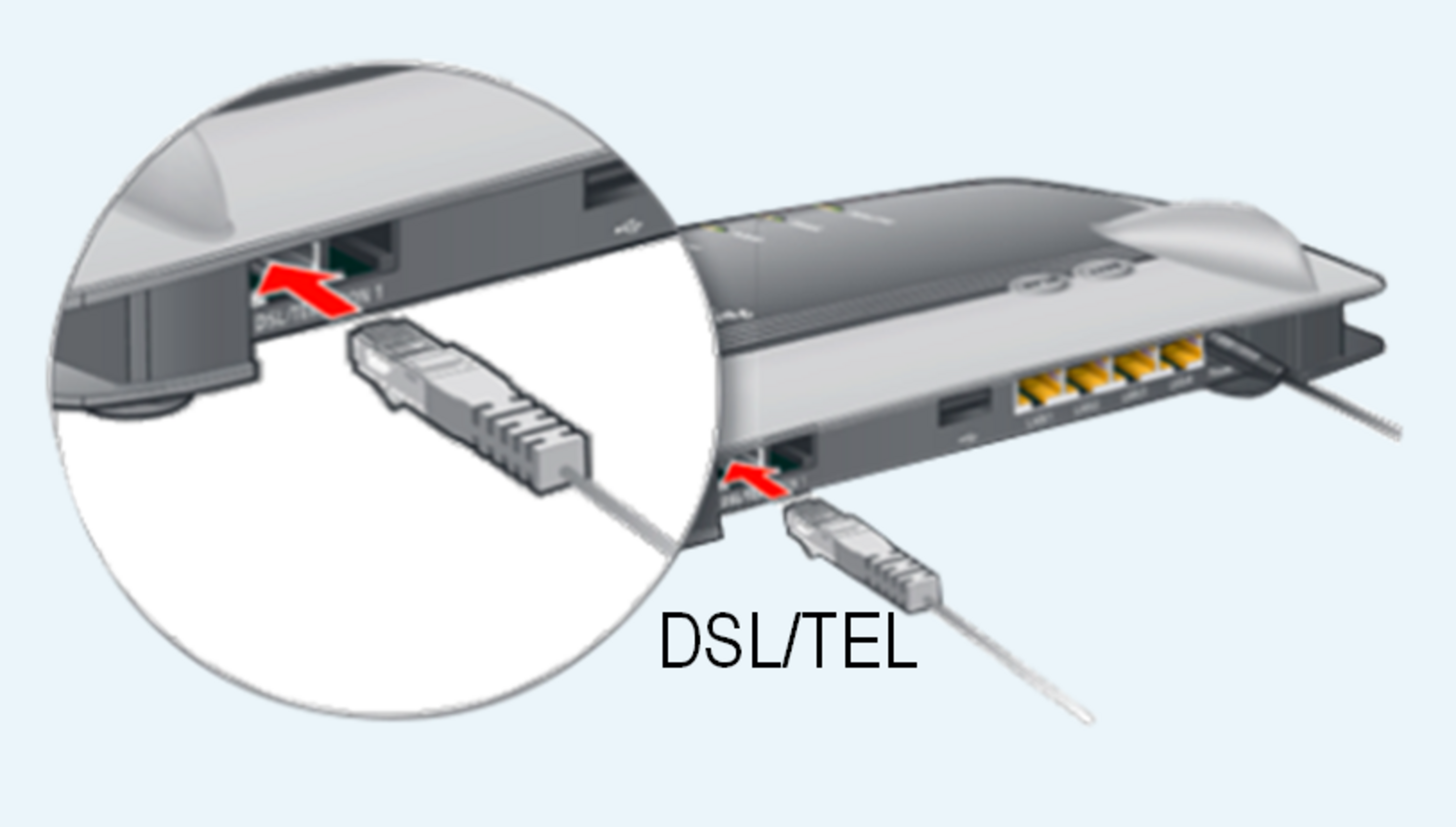 Fritzbox 7490 Dsl Verbunden Aber Kein Internet FRITZ!Box 7490 VDSL-Anschluss einrichten | NetAachen