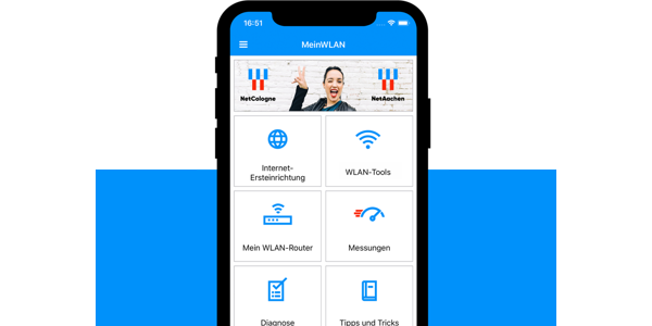 Unsere Meinwlan App Netaachen Wlan Hilfeportal