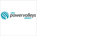 SWD powervolleys Düren