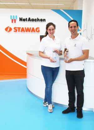NetAachen und STAWAG